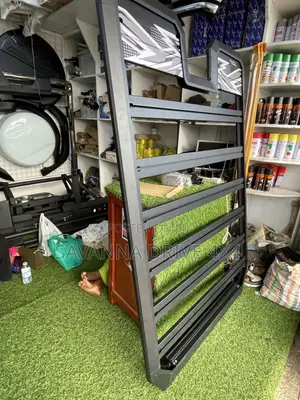 Aluminum Flat Top Roof Rack