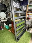 Aluminum Flat Top Roof Rack - 1