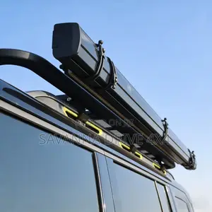 Awning Tent for Safari & Camping