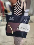 Tote Bags for Ladies - 1
