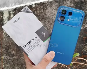 New Infinix Note 60 Pro 256GB Blue