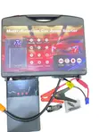 Multi-Function Car Jump Starter Kit & Tire Inflator - 2