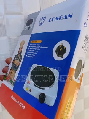 De'Longhi Single Hot Plate