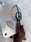 De'Longhi Single Hot Plate - 5