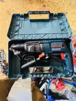 Bosch 800W Electric Rotary Hammer Drill - 1