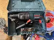Bosch 800W Electric Rotary Hammer Drill - 4