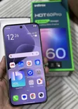 New Infinix Hot 60 Pro+ 256GB Black - 2