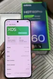 New Infinix Hot 60 Pro+ 256GB Black - 3
