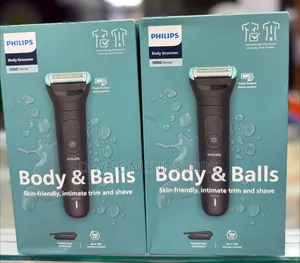 Philips Bodygroom Series 5000