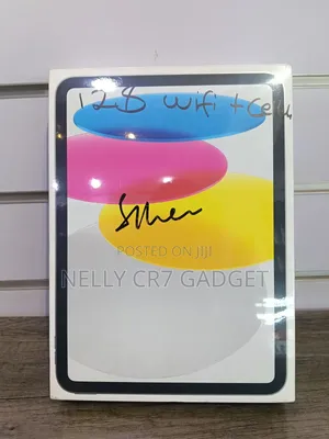 New Apple iPad (2025) 128GB Blue