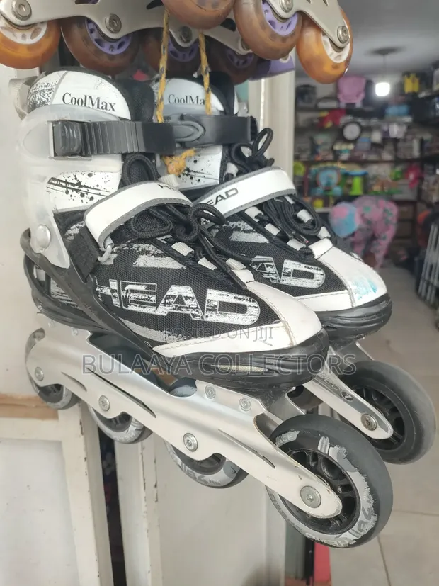 HEAD Raptor SR Fitness Inline Skates (Used) - 1