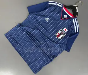 Adidas Japan 2018 Home Jersey