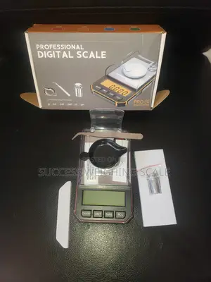 Precise Digital Weighing Scale - Brand New