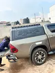 Toyota Hilux Canopies - Brand New - 2