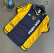 Ajax Amsterdam 2000-01 Away Jersey - 2