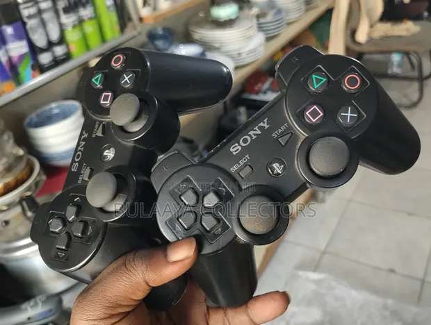 Sony DualShock 3 Wireless Controllers for PlayStation 3 - 1