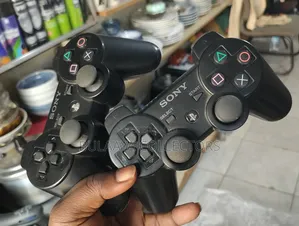 Sony DualShock 3 Wireless Controllers for PlayStation 3