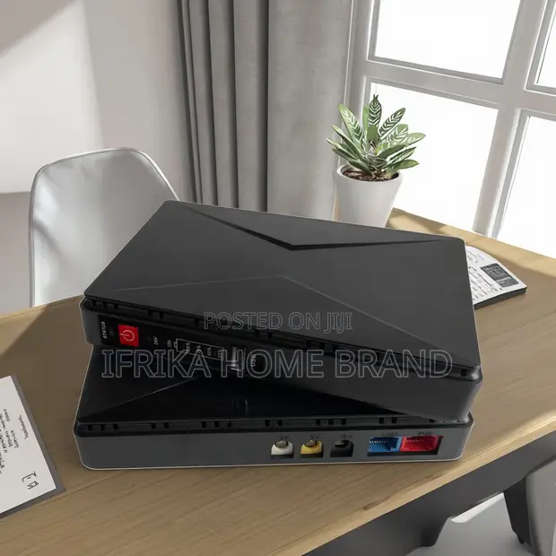 Mini UPS 8800mAh DC Uninterruptible Power Supply for Router - 1