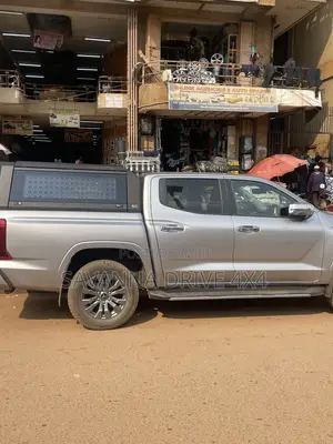 Canopy for Mitsubishi L200