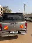 Canopy for Mitsubishi L200 - 5