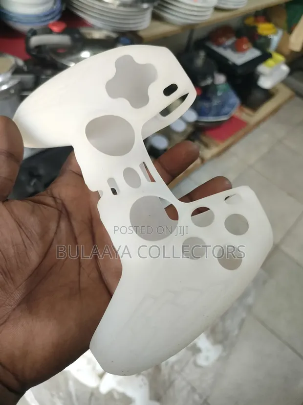 UK Used PlayStation 5 Controller Silicone Covers - 1