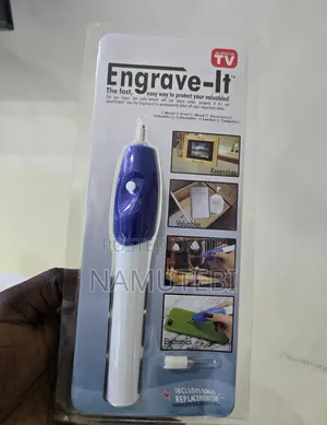 Manual Engraving Pen