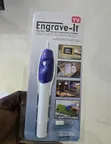 Manual Engraving Pen - 1