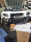 Front Guard for Toyota Land Cruiser FJ79 - 2