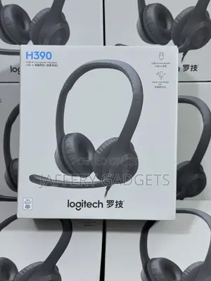 Logitech H390 USB Headset