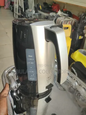 Germany Used Melitta Look Aqua DeLuxe Electric Kettle