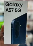 New Samsung Galaxy A57 5G 256GB Black - 1