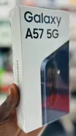 New Samsung Galaxy A57 5G 256GB Black - 3