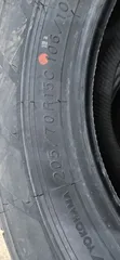 Brand New Yokohama Tyres 205/70R15 10PR - 3