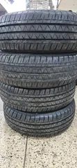 Brand New Yokohama Tyres 205/70R15 10PR - 4
