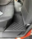 Toyota Hilux Premium Floor Mats - 3