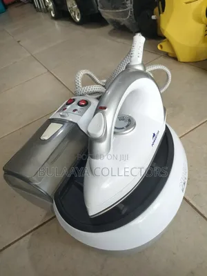 Germany Used Powerstar Steam Station Iron, 2100W