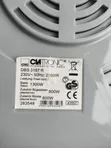 Germany Used Powerstar Steam Station Iron, 2100W - 4