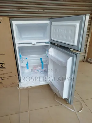 120 Litres Roch Double Door Refrigerator