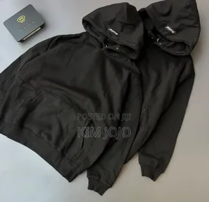 Unisex Hooded Jumpers