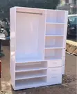 Open Closet Wardrobe - Wood-Mode - 2