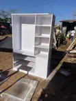 Open Closet Wardrobe - Wood-Mode - 3