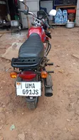 Bajaj CT 125X 2026 Red - 5