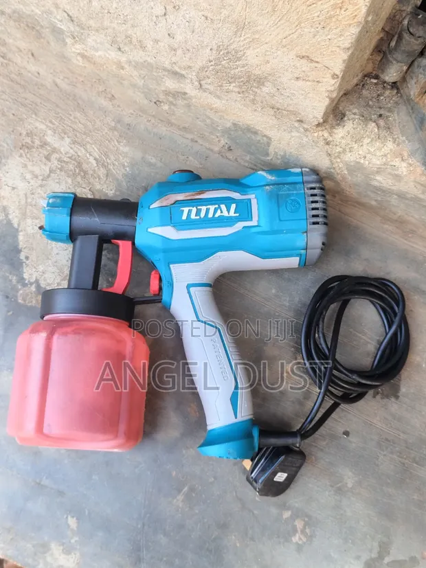 Total Electric Spray Gun - 1