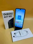 New Samsung Galaxy A17 5G 256GB Black - 1