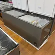 Hisense 940 Litres Double Door Chest Freezer - 2
