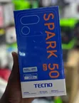 New Tecno Spark 50 Pro 256GB Orange - 1
