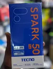New Tecno Spark 50 Pro 256GB Orange - 3