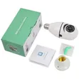 Wireless CCTV Spy Bulb Camera - 2