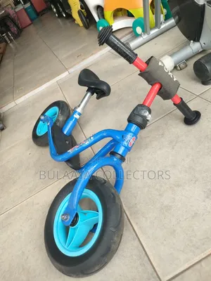 UK Used PUKY Children's Balance Bike