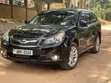 Subaru Outback 2011 Black - 2